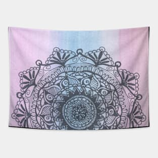 Mandala Life Tapestry