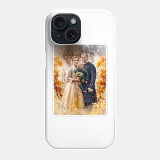 The young family- Vera Adxer Phone Case