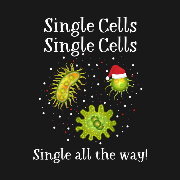 single all the way shirt