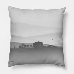 Foggy Pillow