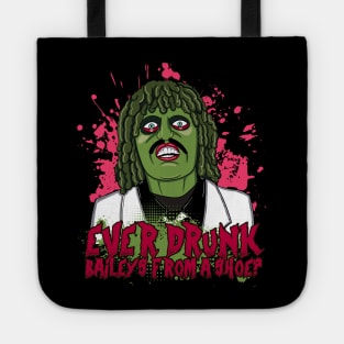 Old Gregg - Ever Drunk Baileys from a Shoe? Quote Tote