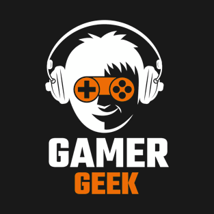 Gamer geek T-Shirt