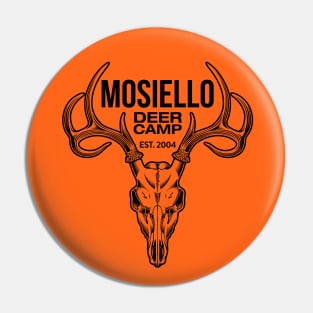 Mosiello Deer Camp Pin