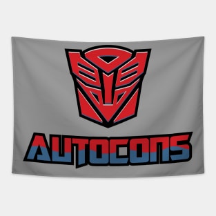 Autocons Tapestry