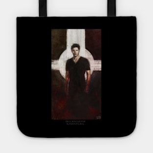 Dean Winchester Tote