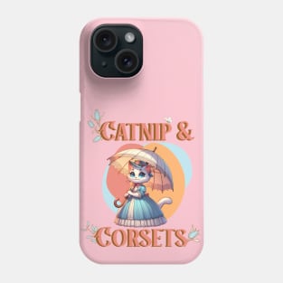 Catnip & Corsets Phone Case