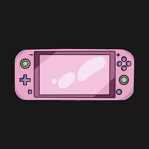 Game device by lavavamp