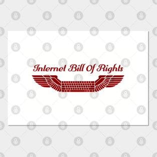 Bill Of Rights Posters And Art Prints Teepublic