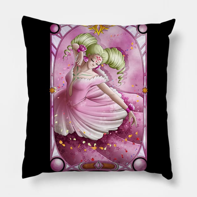 The Flower - CardCaptor Sakura Pillow by Chiisa