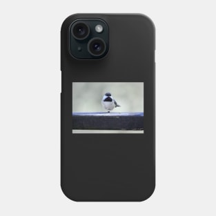 Stoical Little Chickadee Phone Case