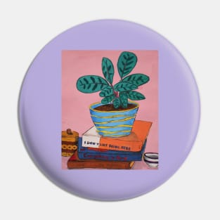 Eclectic Still Life Art - Contemporary and Unique Creations Pin