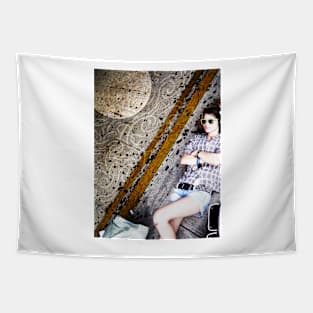 Puerto Rico Dreamin Tapestry