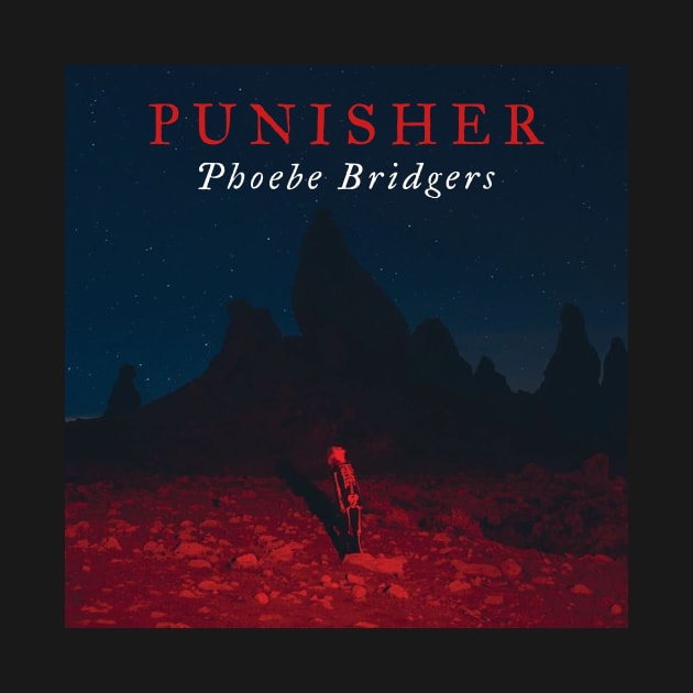 Punisher Phoebe Bridgers by jmcd