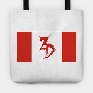 Zeds Dead x Canada Tote