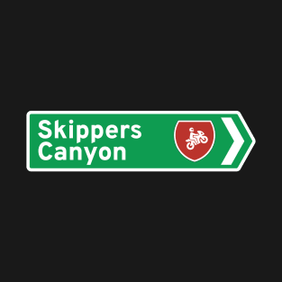 Skippers Canyon T-Shirt