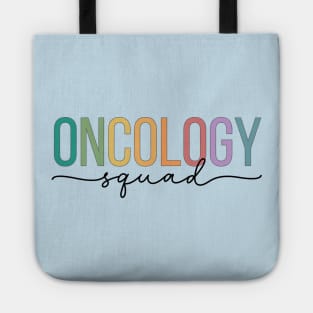 Oncology Squad Tote