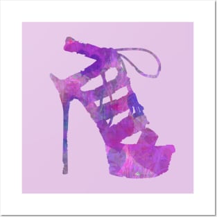 Classic Heels by Elza Fouche Artist