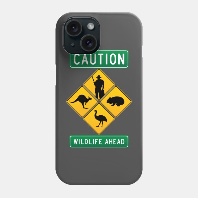 Wolf Creek Wildlife Phone Case by andrew_kelly_uk@yahoo.co.uk