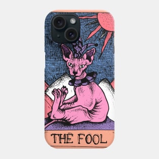 The Fool Phone Case