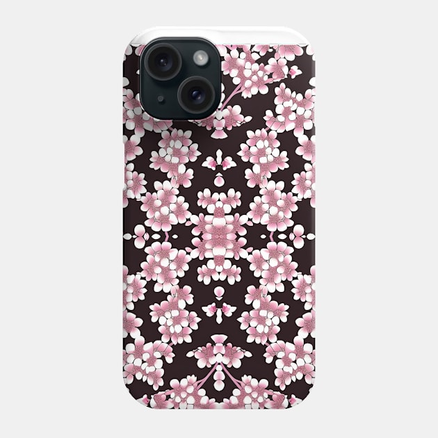 Flower pattern Phone Case by SylwiaArt