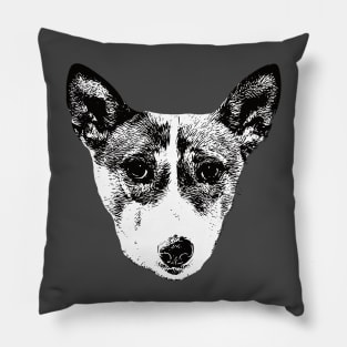 Basenji - Basenji Christmas Gifts Pillow