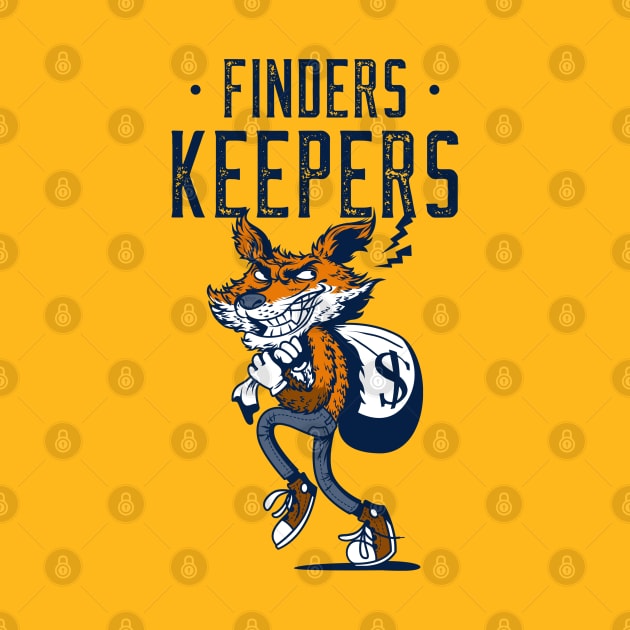 Finders Keepers by soondoock