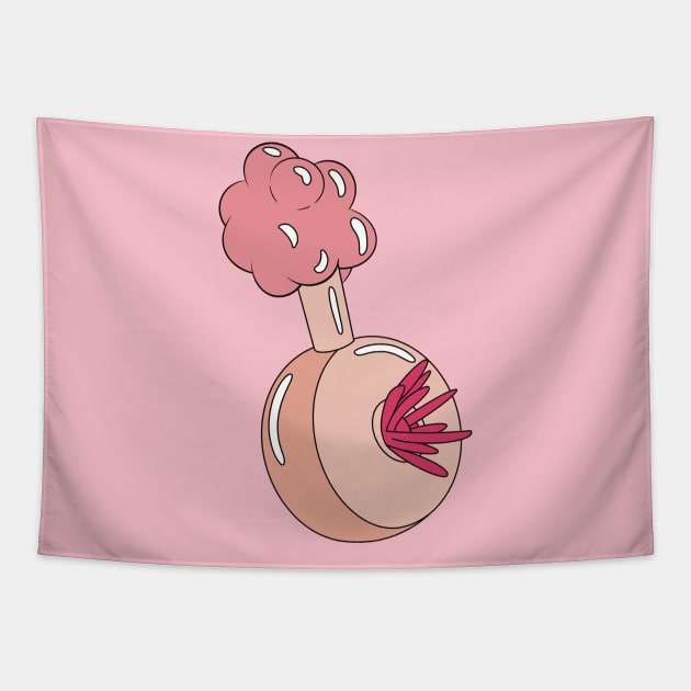 Plumbus Tapestry by liquidsouldes