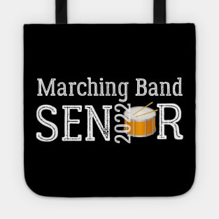 Marching Band Senior 2022 Jazz Band Drum Percussion Player Tote