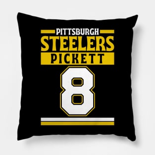 Pittsburgh Steelers Pickett 8 Edition 3 Pillow