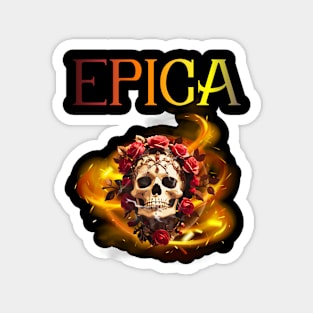 EPICA BAND Magnet