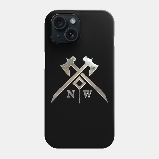 New World Phone Case by ChrisHarrys