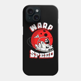 Warp Speed Phone Case