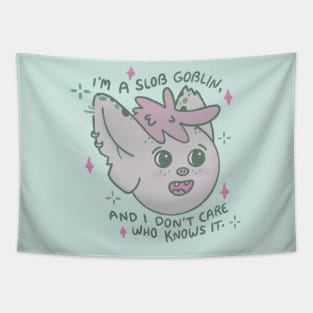 Slob Goblin Tapestry