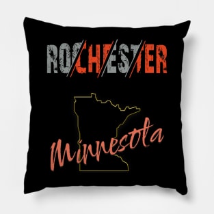 Rochester Mn Pillow