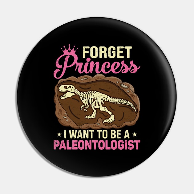 Paleontology Future Paleontologist Girl Woman Paleontologist Geologist Pin by missalona
