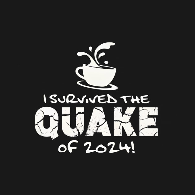 I survived the quake of 2024 by Sea Planet With Fish