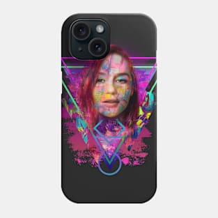 Trapped Color Phone Case