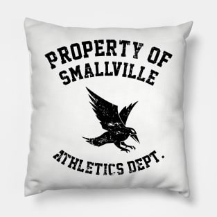 Property of Smallville Pillow