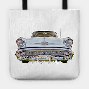 1957 Oldsmobile Super 88 Holiday Hardtop Tote