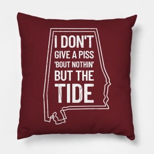 Alabama-football Pillow