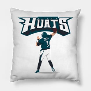 hurts the unbeaten Pillow