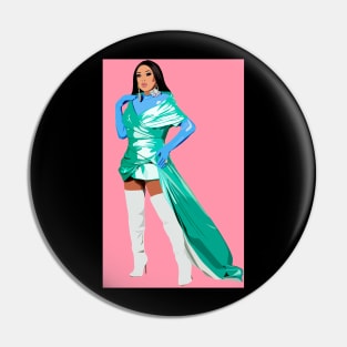 Jujubee Pin