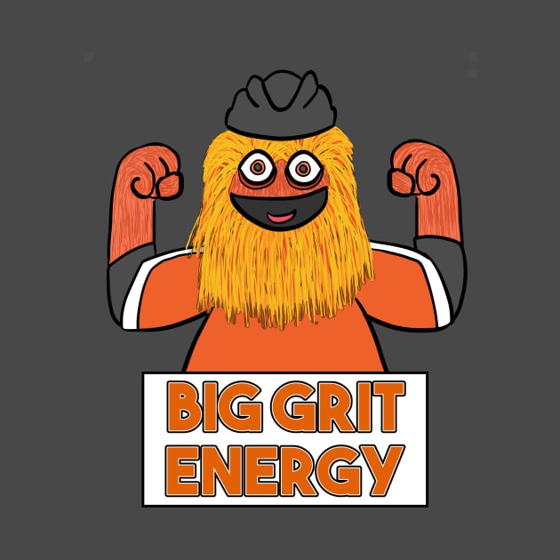 Big Grit Energy by AlarminglyBad