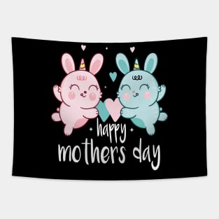 happy mothers day Tapestry