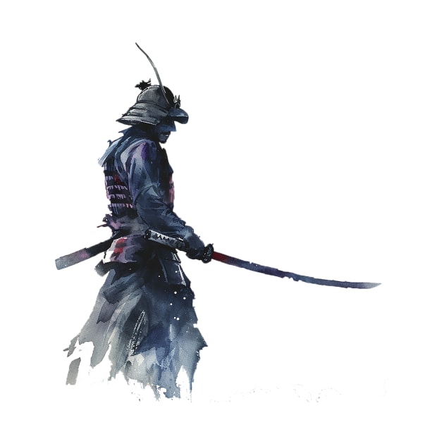 samurai by enzo studios