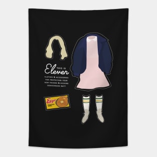 Stranger Things - Eleven Tapestry