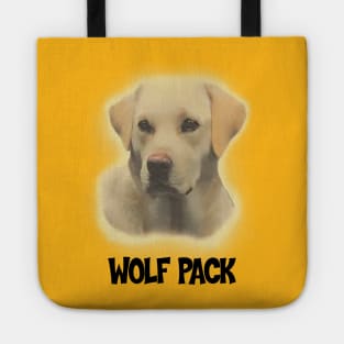 Wolf Pack Tote