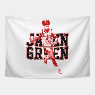 Jalen Green (Variant) Tapestry