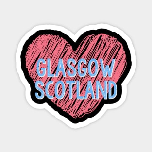 Glasgow Scotland for Scottish ExPats and Transplants Magnet