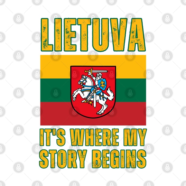 Lietuva by footballomatic